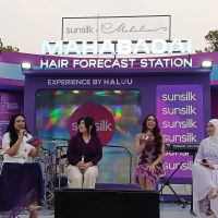 6 dari 10 Perempuan Muda Mengalami Rambut Rontok, Sunsilk Gandeng Mahalini Hadirkan Rangkaian Perawatan Rambut Thick & Bouncy