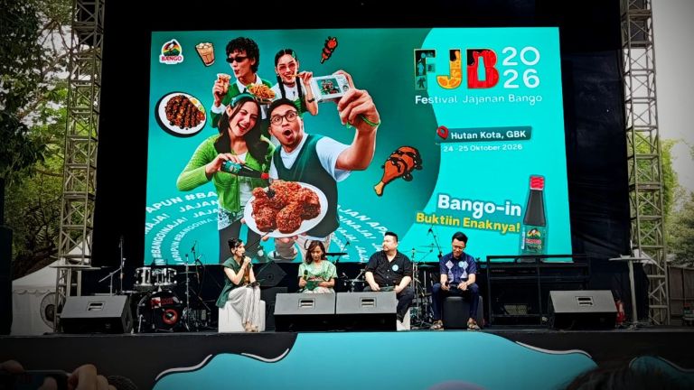 Festival Jajanan Bango 2026 Ajak Generasi Muda Eksplorasi Kecap Bersama Lebih dari 50 Kreasi Kuliner