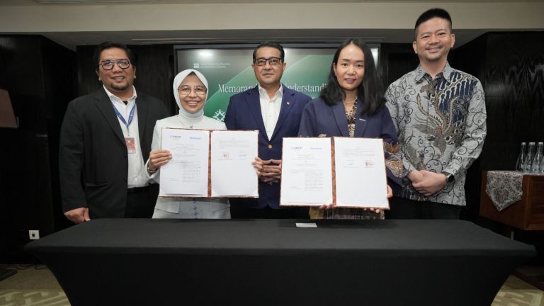 Menteri Ekraf Teuku Riefky Dorong Karya Indonesia Mendunia Seperti Dracin