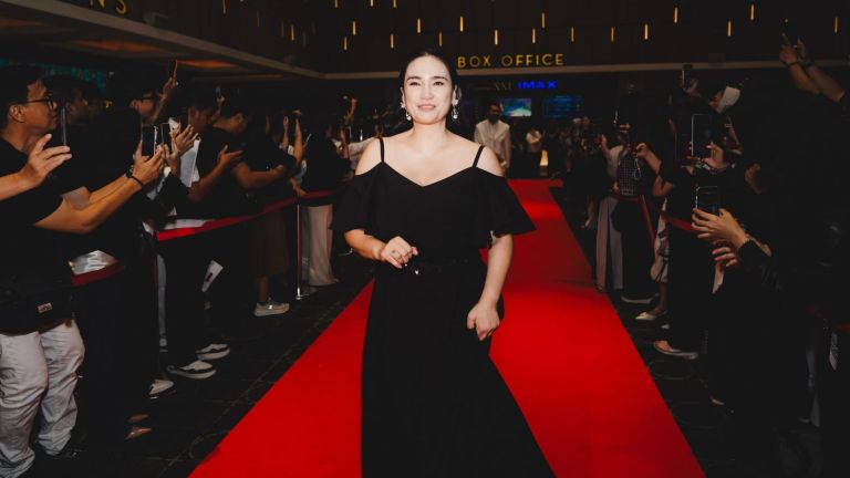 Bintangi Film Kuasa Gelap: Perjanjian Darah, Intip Profil dan Jejak Karier Feby Febiola