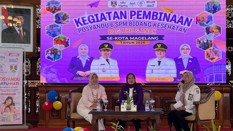 Lewat Gerakan 'SATU HATI', MY BABY Dorong Perawatan Terbaik untuk Si Kecil