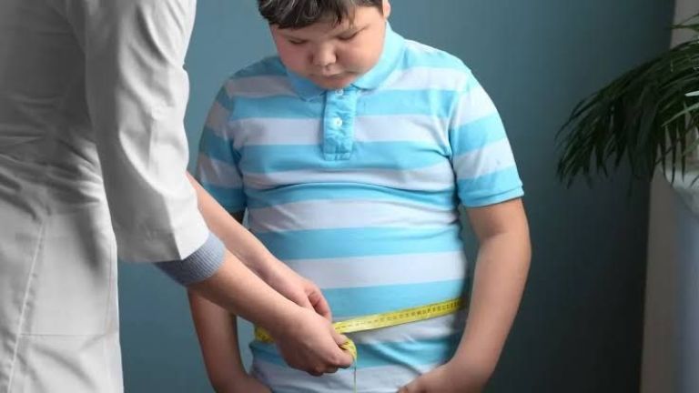 Obesitas pada Anak dan Risiko Kesehatannya