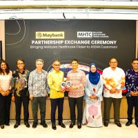 Maybank dan Malaysia Healthcare Travel Council Jalin Kemitraan Strategis untuk Perkuat Layanan Segmen Premier di Indonesia