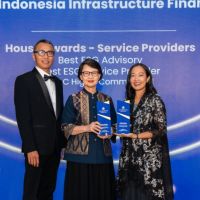 Sukses Dorong Inovasi Operasional dan Layanan Environmental, Social, and Governance, IIF Diganjar Dua Penghargaan Internasional