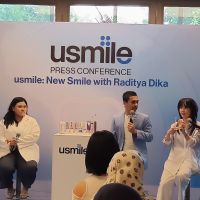 usmile Gandeng Raditya Dika sebagai Brand Ambassador