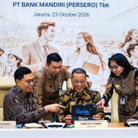 Bank Mandiri Raih Laba Rp45,5 Triliun hingga Kuartal Ketiga Tahun 2026