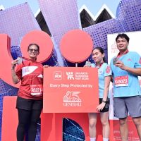 Lindungi 37.000 Pelari, Generali Indonesia Ramaikan JRF 2026