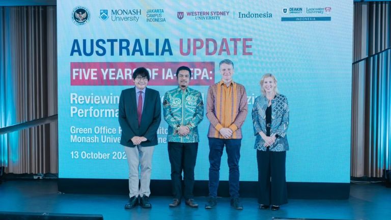 5 Tahun IA-CEPA, Ini Tantangan Indonesia-Australia di Era Ekonomi Digital hingga Transisi Hijau