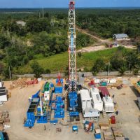 Kejar Target Migas Nasional, Pertamina Drilling Rampungkan 90 Sumur di WK Rokan