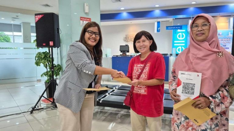 BCA Hadirkan Sertifikasi Halal Gratis di Cibubur dan Pontianak untuk Dukung UMKM Berdaya Saing