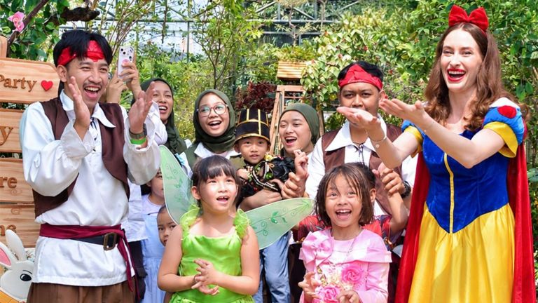 Setahun Beroperasi, Sensory Land Kids Catat 2.100 Anak Terdaftar, Ini Layanan yang Ditawarkan