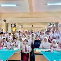 Enesis Group Ajak Siswa SD Biasakan Cuci Tangan Lewat Program 'Gerakan Tangan Bersih'
