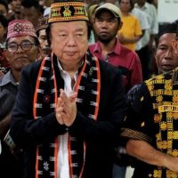 Kemurahan Hati Tahir untuk Warga Terdampak Gempa Flores: Inisiatif Telepon Gubernur NTT dan Tawarkan Bantuan Puluhan Miliar