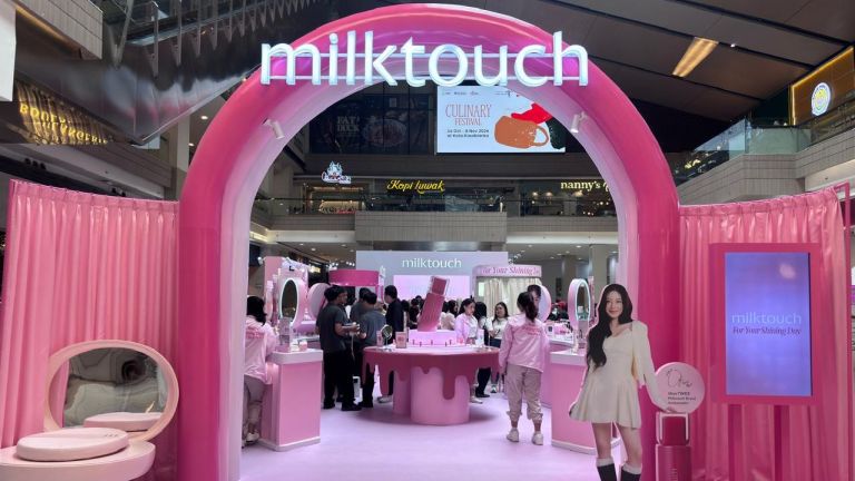 Pencinta K-Beauty Merapat! Milktouch Hadir di Indonesia, Ada Produk Andalan Jihyo TWICE
