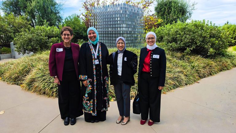 Dukung Riset Mental Health dalam Perspektif Islam, Founder ParagonCorp Gandeng Stanford University