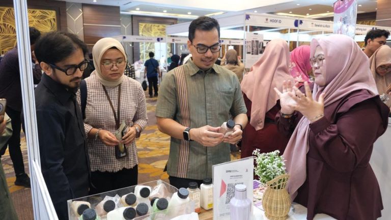Gelar Graduation Day PEDIA 2026, PERURI Dorong UMKM Naik Kelas