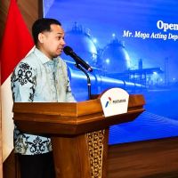 Pertamina Kaji Teknologi Distribusi Gas Bersama Mitra Jepang, Perkuat Ketahanan Energi Nasional