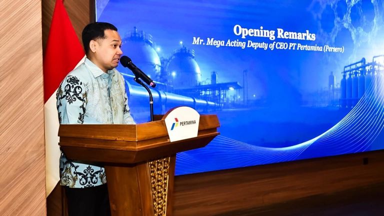 Pertamina Kaji Teknologi Distribusi Gas Bersama Mitra Jepang, Perkuat Ketahanan Energi Nasional