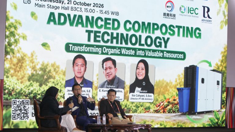 Biochemical Chamber sebagai Alternatif Pengolahan Sampah Organik