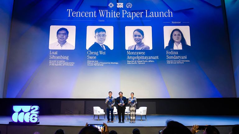 Studi Tencent: Potensi Ekonomi Industri Gim Indonesia Capai Rp59 Triliun pada 2030