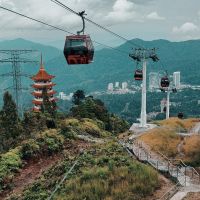 Rekomendasi Liburan ke Genting Highlands Malaysia Bersama Keluarga