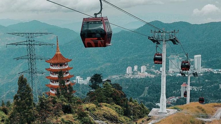 Rekomendasi Liburan ke Genting Highlands Malaysia Bersama Keluarga