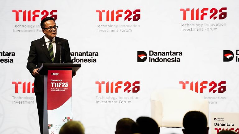 Danantara Jadikan Transformasi BUMN Fondasi Pertumbuhan Ekonomi Nasional