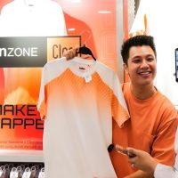 Kolaborasi Manzone dan Cleo Hadirkan Koleksi Activewear Ramah Lingkungan dari Daur Ulang Botol Plastik
