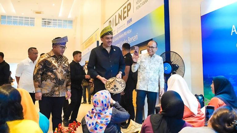 PNM Dukung Perempuan Pontianak Kembangkan Usaha