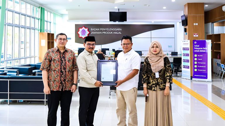 Ajinomoto Indonesia Perkuat Jaminan Halal di Seluruh Jaringan Distribusi