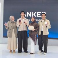 Dari Power Bank hingga Pompa ASI, Intip Inovasi Anker untuk Temani Aktivitas Sehari-hari