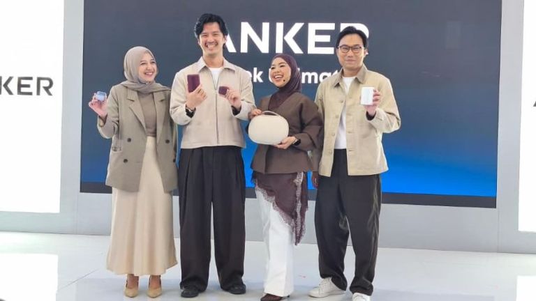 Dari Power Bank hingga Pompa ASI, Intip Inovasi Anker untuk Temani Aktivitas Sehari-hari