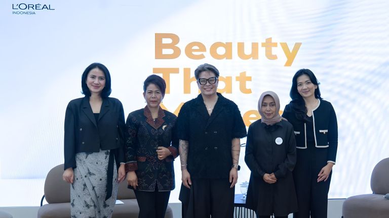 Peran Beauty Educators, dari Mengajar Tata Rambut hingga Bantu Perempuan Mandiri