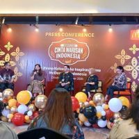 McDonald’s Indonesia Ajak Masyarakat Lestarikan Resep Keluarga Lewat Kompetisi Cinta Warisan Indonesia