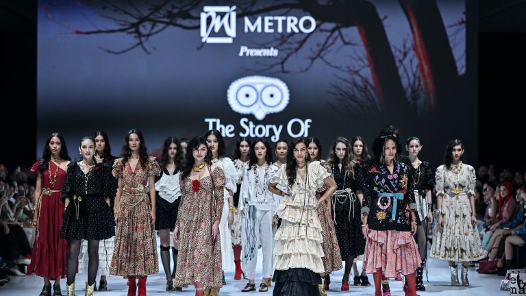Koleksi ROMANTICIST di JFW 2027, Rayakan Feminitas dan Ekspresi Diri
