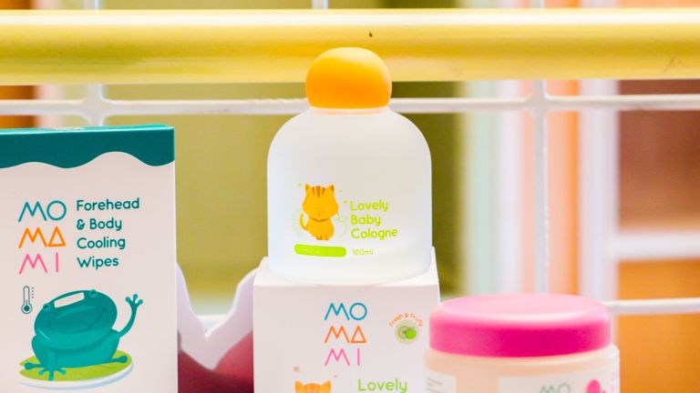 Aman untuk Skin Barrier Bayi, Ini Alasan Produk Perawatan Natural Momami Jadi Favorit Ibu