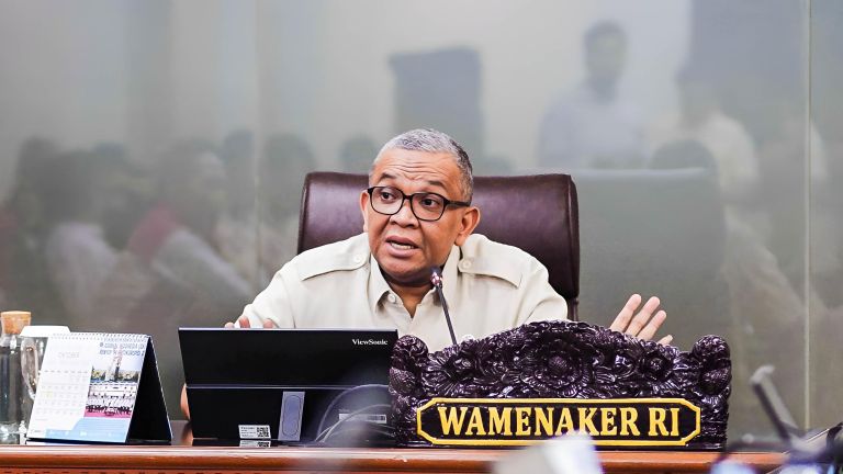 Terima Audiensi FSPGI, Kemnaker Tindak Lanjuti Aduan Ketenagakerjaan di PT Epson