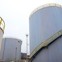 RPU Resmikan Fasilitas Tangki Bitumen, Perkuat Rantai Pasok Material Konstruksi Nasional