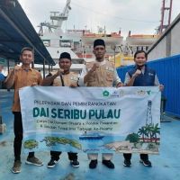 Hari Santri Nasional 2026: Cordofa Gelar Misi Dakwah dalam Pelayaran Jakarta-Bau-Bau Lewat Program Dai Seribu Pulau