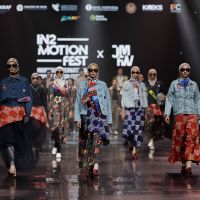 200 Desainer Unjuk Karya di IN2MOTIONFEST X JMFW 2026, Intip Arah Tren Modest Fesyen 2027/2028