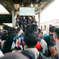 Bappenas: 30 Persen Pendapatan Masyarakat Habis untuk Biaya Transportasi Harian