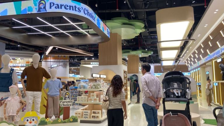 Intip Konsep One-Stop Shopping ala Parent's Choice, Hadir dengan 500 Brand Pilihan di Lippo Mall Puri