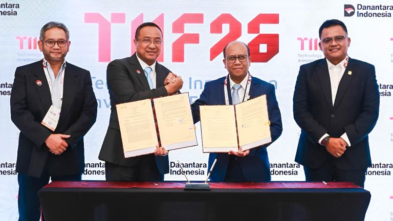 PLN Dukung Penguatan Infrastruktur Digital di Telkom Group