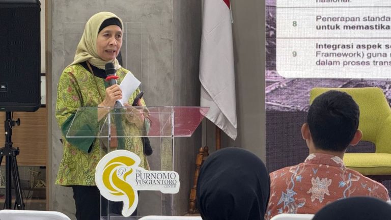 Dua Tahun Pemerintahan Prabowo-Gibran, Transisi Energi Perlu Fokus pada Implementasi