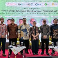 ETP Forum: Reformasi Energi Perlu Dipercepat pada Tahun Ketiga Prabowo-Gibran