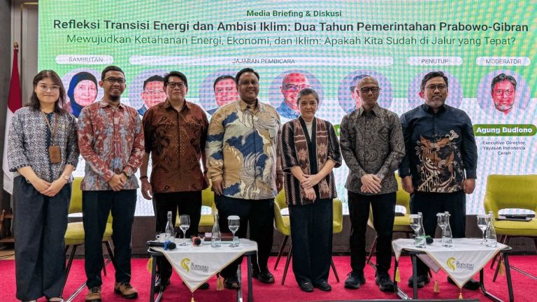 ETP Forum: Reformasi Energi Perlu Dipercepat pada Tahun Ketiga Prabowo-Gibran