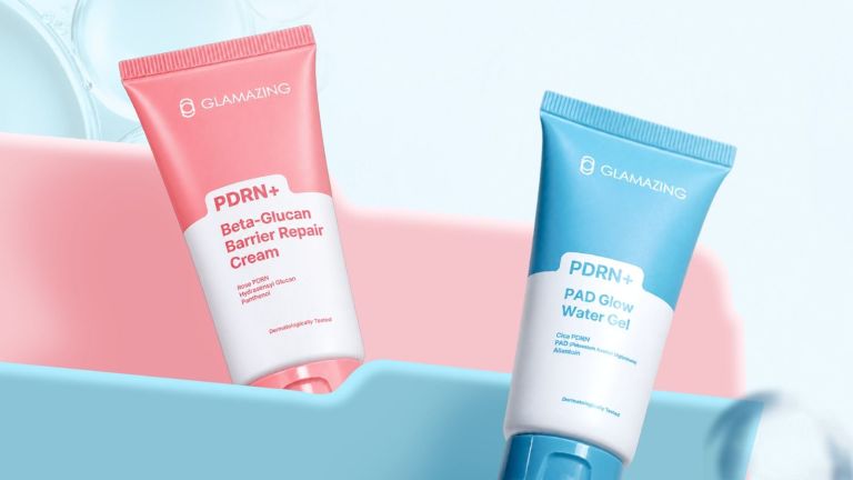 Tak Harus dari Salmon! Glamazing Luncurkan PDRN+ Series dengan Inovasi Skincare Berbasis Tumbuhan