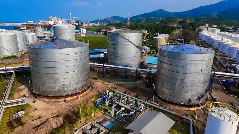 Chandra Asri Kantongi Pendapatan US$8,2 Miliar per September 2026