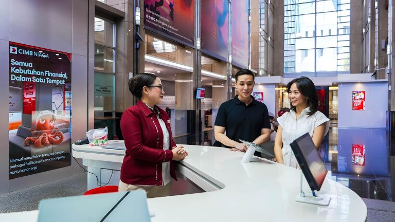 Perkuat Transaksi Digital dan CASA, Total Aset CIMB Niaga Tembus Rp384,8 Triliun