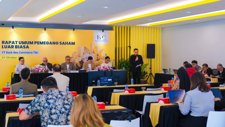 Perkuat Tata Kelola dan Direksi, Bank Neo Commerce Siap Lanjutkan Tren Kinerja Positif